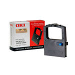 Taśma OKI black Microline seria 320/390 Flatbed (09002310)