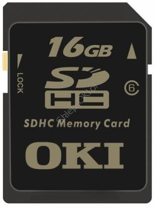 Karta pamięci OKI 16 GB  C822/C831/C841 (44848903)