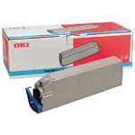 Toner OKI cyan seria C9200/9400 (15000 stron) (41515211)