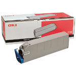 Toner OKI black seria C9200/9400 (15000 stron) (41515212)