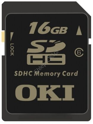 Karta pamięci OKI 16 GB  C822/C831/C841 (44848903)