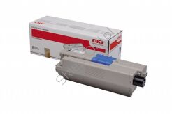 Toner OKI Black B432/B512/MB492 (12000 stron) (45807111)