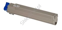 Toner OKI Black C9655 (22500 stron) (43837132)